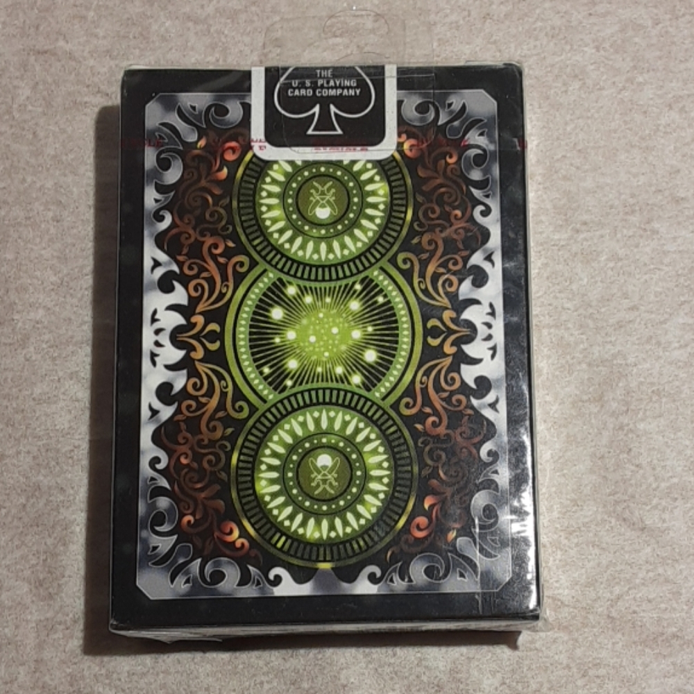 Bicycle Fireflies Playing cards